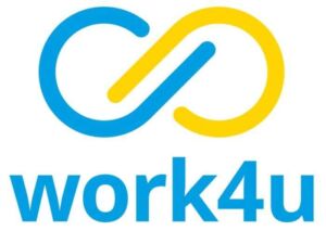 Logo work4u