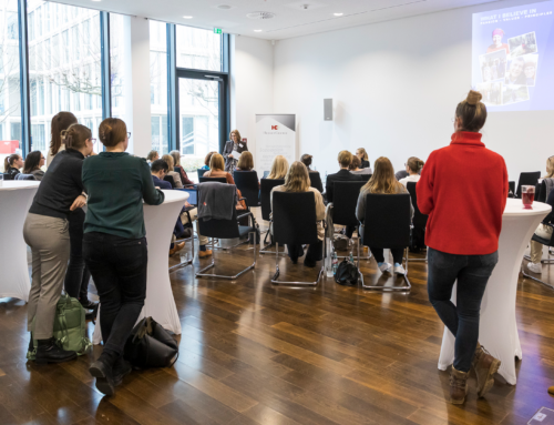 Frauen in Führung: Inspirierender Netzwerknachmittag