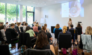 Kick-off im HessenChemie Campus.