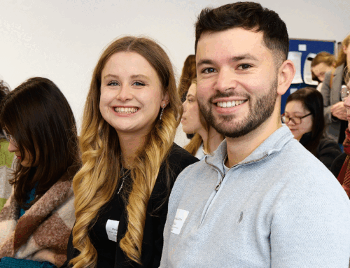 Wenn Karriereplanung auf echte Begegnung trifft