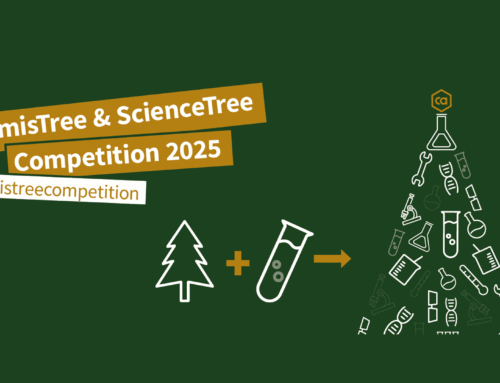Kreativ durchstarten: Die ChemisTree Competition 2025 ist eröffnet!